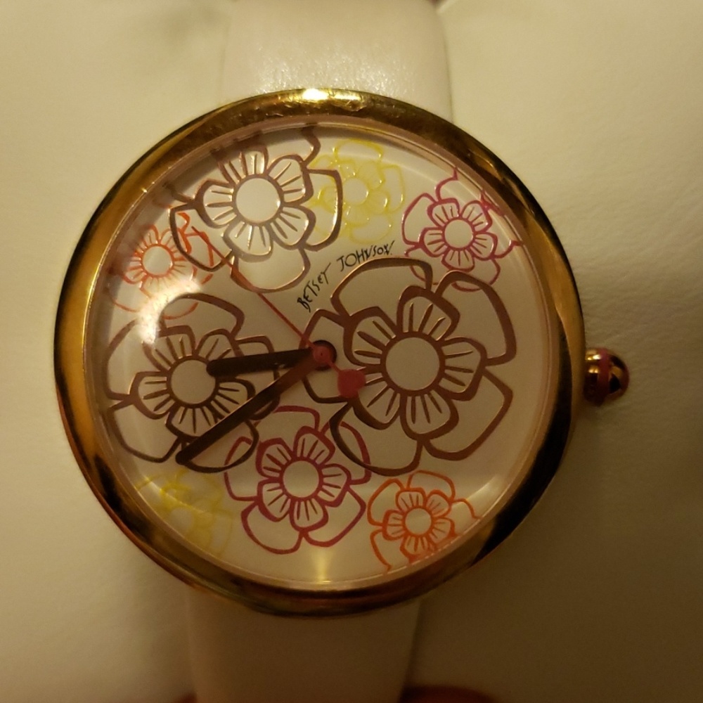 Betsy Johnson Watch - Picture 2 of 3
